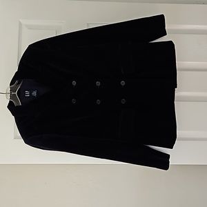 Gap Double Breasted Blazer